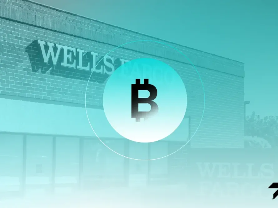 Wells Fargo, el tercer banco más grande de los Estados Unidos, anunció una inversión significativa en fondos cotizados de Bitcoin (ETF).