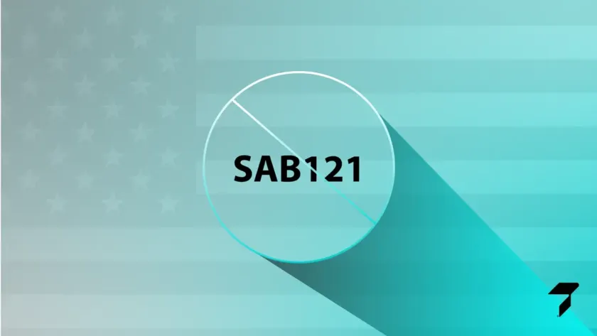 Estados Unidos votó abrumadoramente para anular el Boletín de Contabilidad del Personal SAB121 de la Comisión de Bolsa y Valores (SEC).